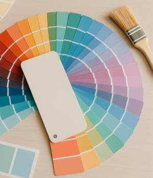 Capa do e-book Decore com Cores da Surita Interiores