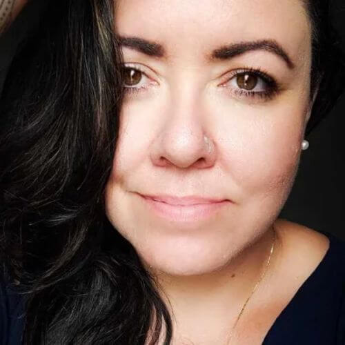 Juliene Surita, decoradora e proprietária da Surita Interiores