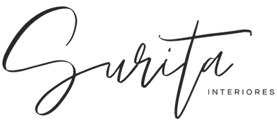 Surita Interiores - Logo da empresa de design de interiores